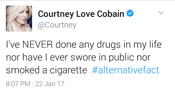 Courtney Love