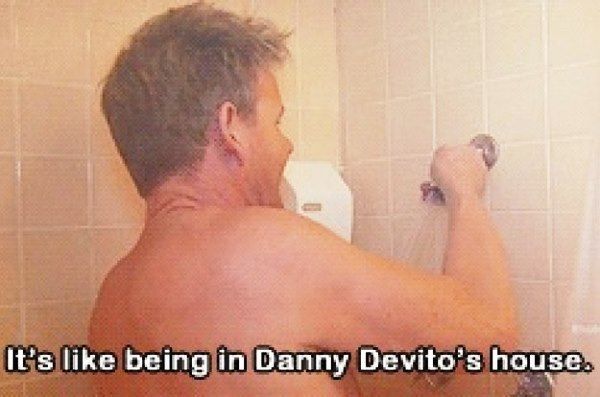 Danny Devitos House