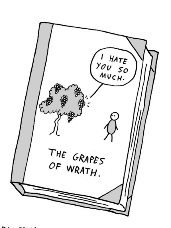 Grapes Of Wrath