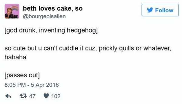 Hedgehog