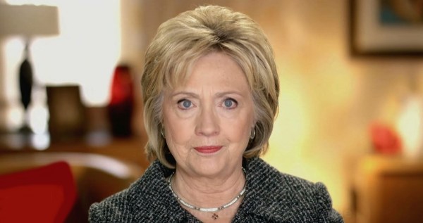 Hilary Clinton