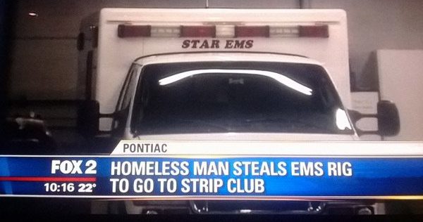 Local News Fails