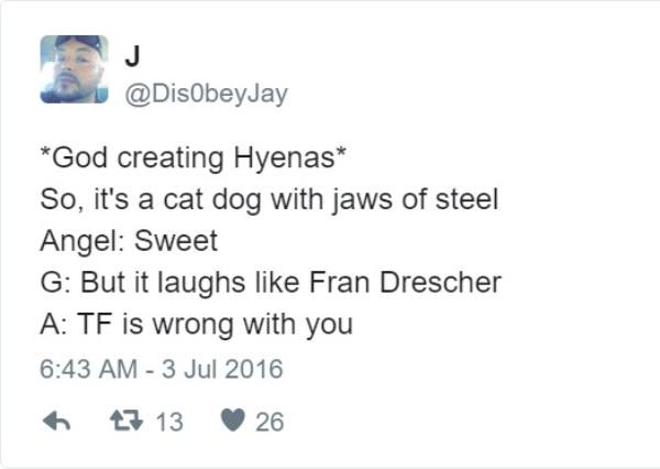 Hyenas