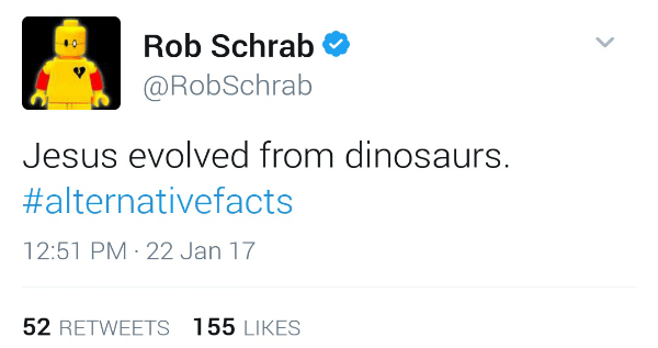 Jesus Dinosaurs