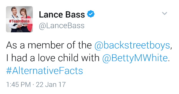 Lance Bass