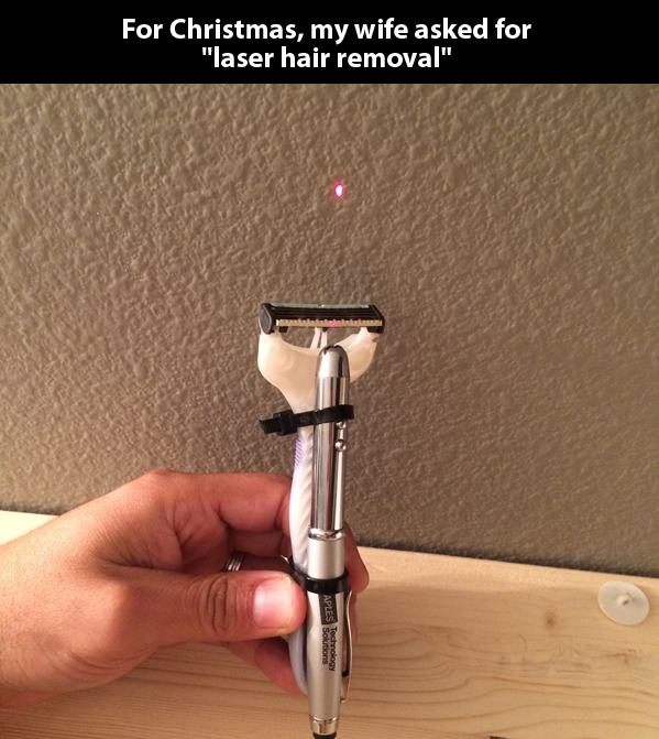 Laser Hair Removal