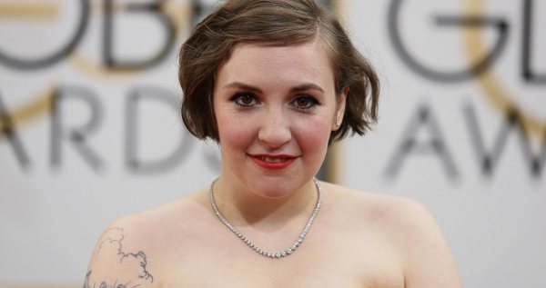 Lena Dunham