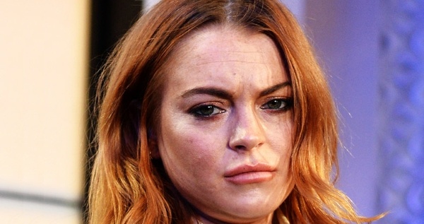 Lindsay Lohan