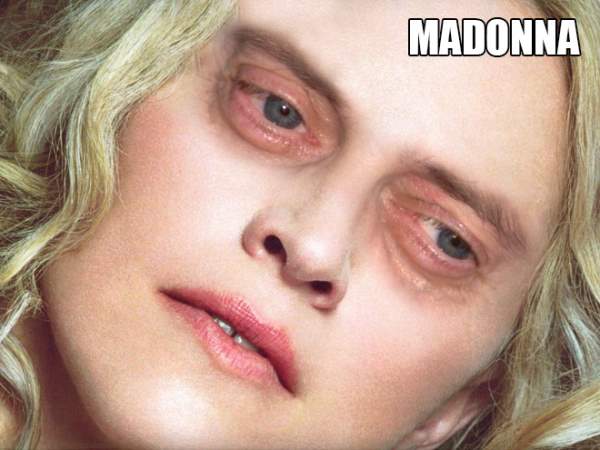 Madonna