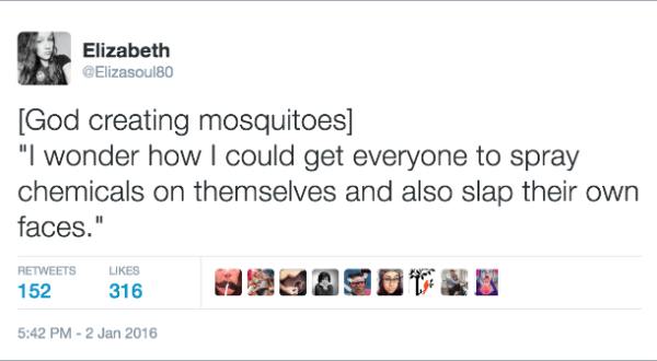 Mosquitos