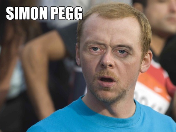 Simon Pegg