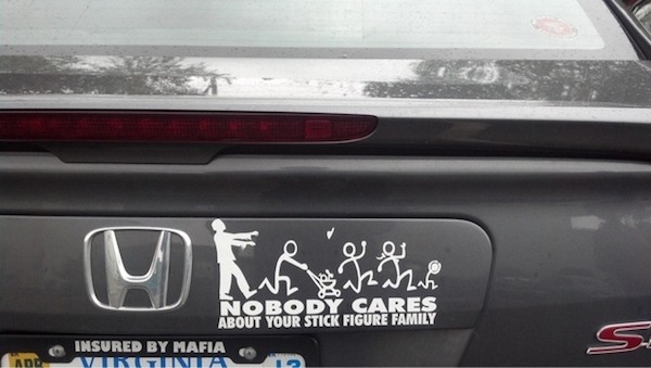 Stick Family