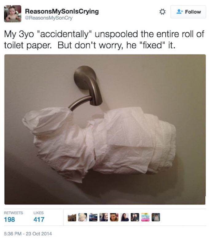 Toilet Paper