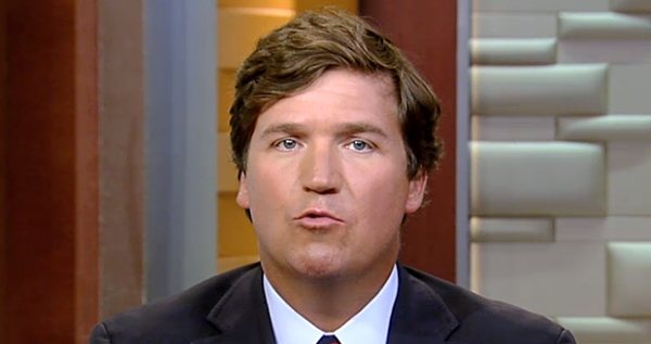 Tucker Carlson