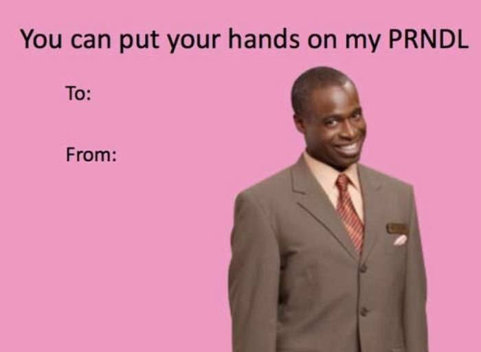 Mosby On My PRNDL