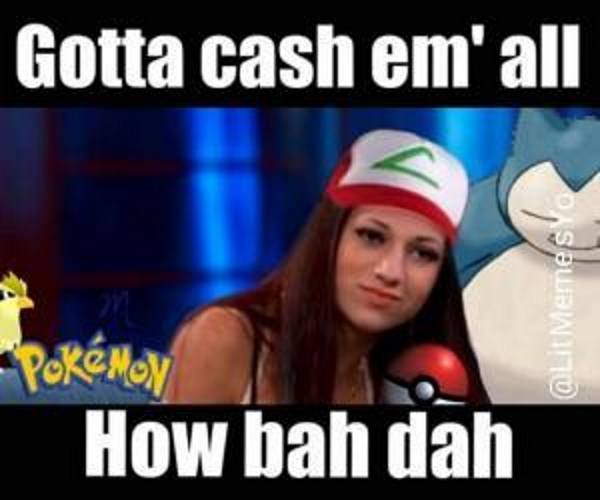 Poke Money