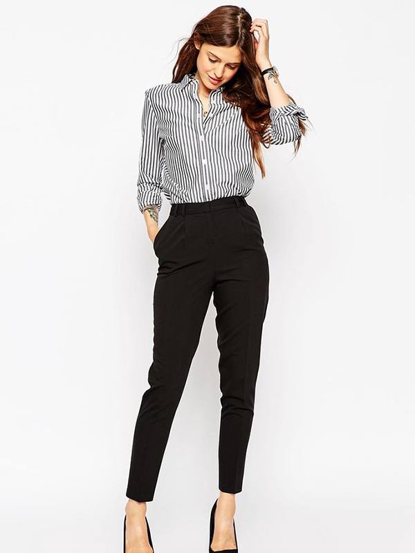 Black Dress Pants