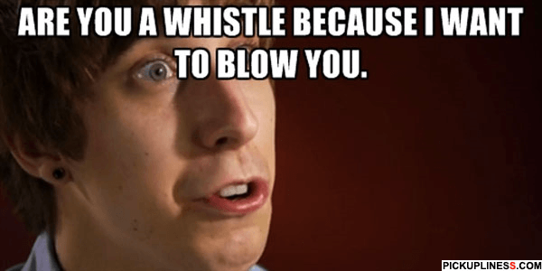 Blow The Whistle