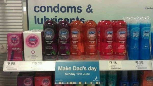 Dads Durex