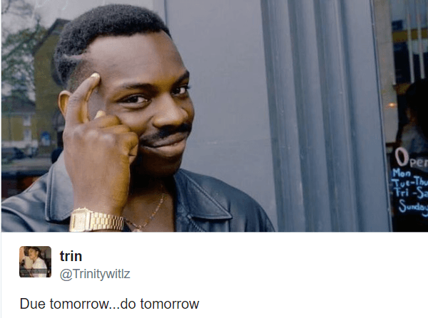 Do Tomorrow