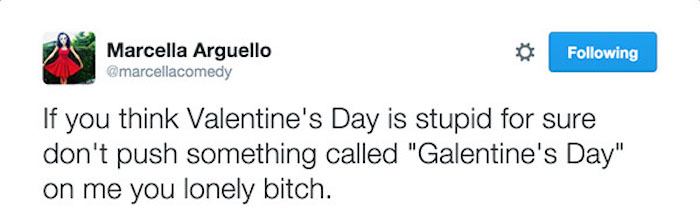 Galentines Day