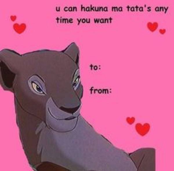 Hakuna Ma Tatas