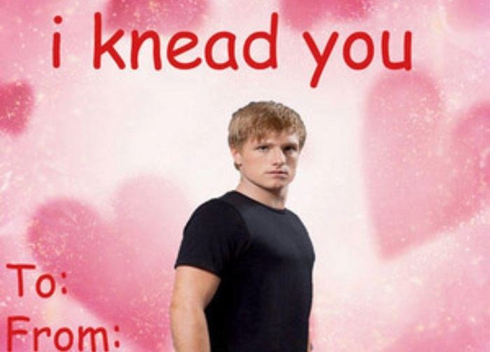 I Knead You