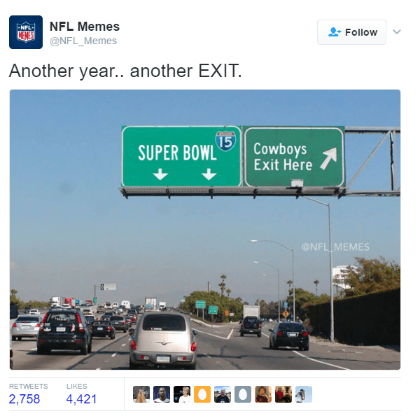 Interstate Exit