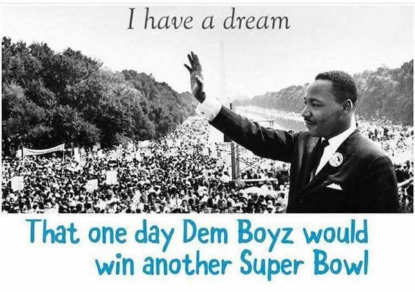 Mlk Dream