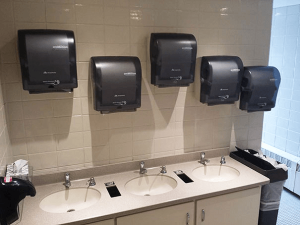 Paper Towel Dispenser