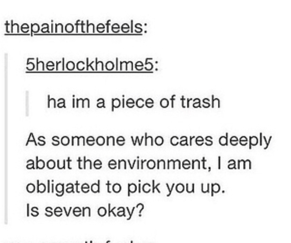 Piece Of Trash