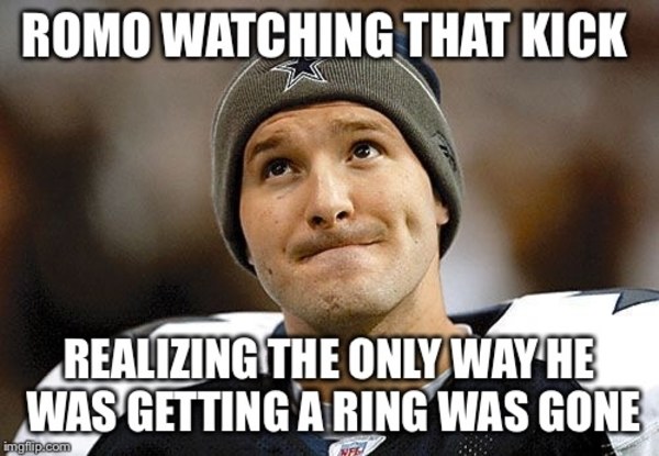 Romo Kick