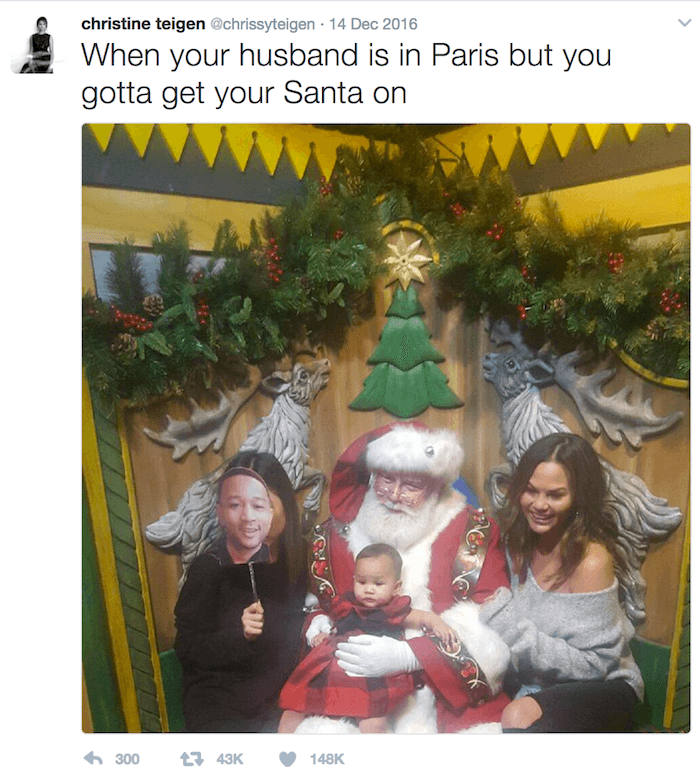 Santa