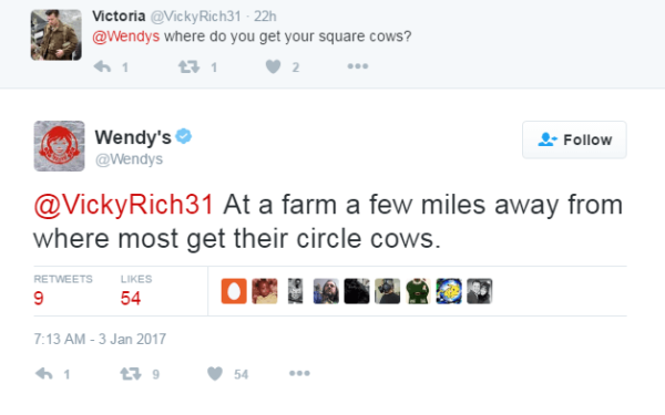 Square Cows