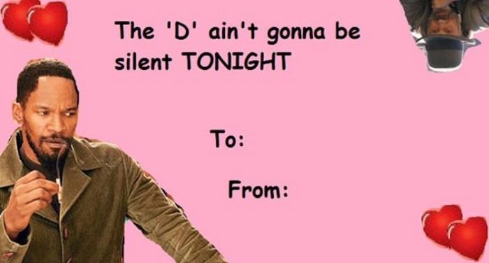 The D Aint Silent