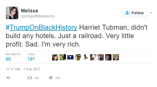 Trump Tubman Hotels