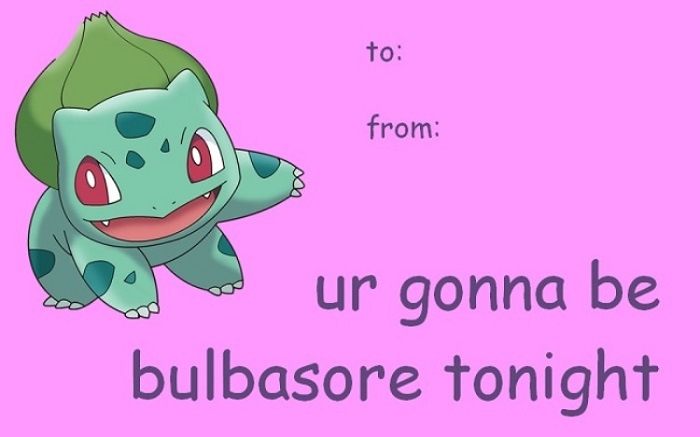 Ur Gonna Be Bulbasore