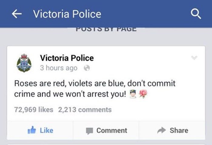 Victoria Police