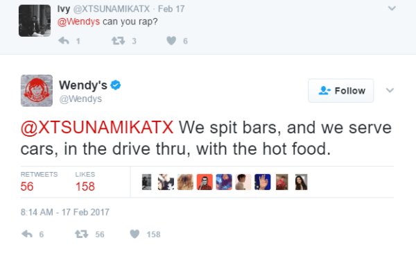 Wendys Rap