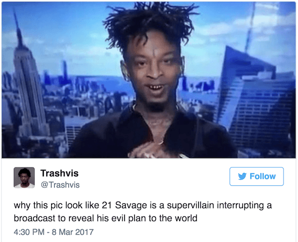 21 Savage Memes Batman