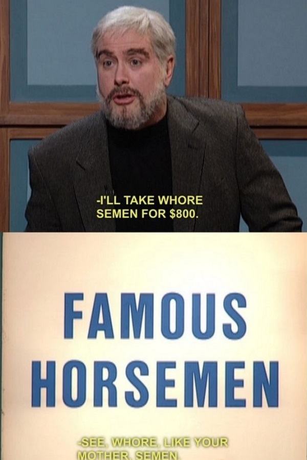 Whore Semen