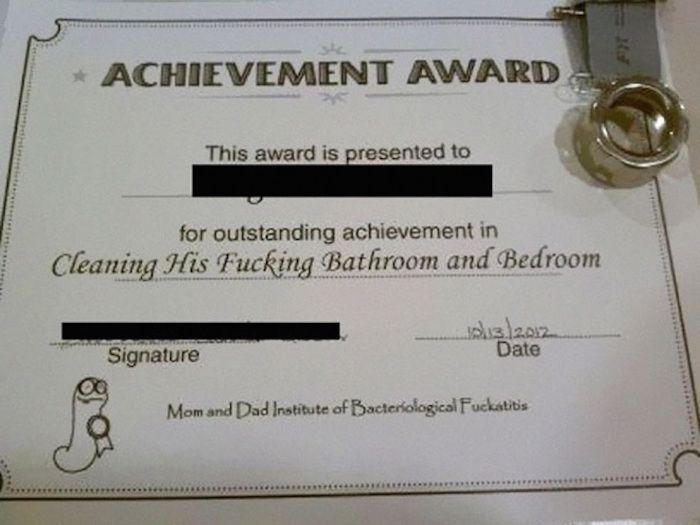 Achievement Award