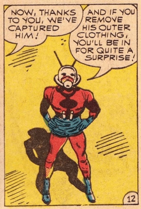 Ant Man