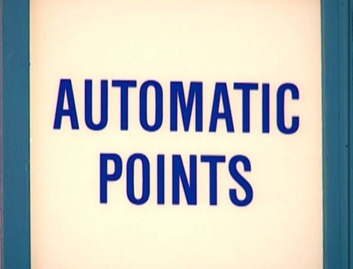 Automatic Points