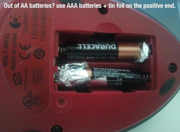 Batteries