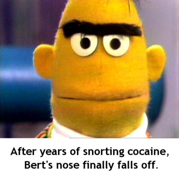 Bert Cocaine