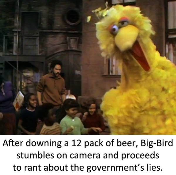 Big Bird Beer