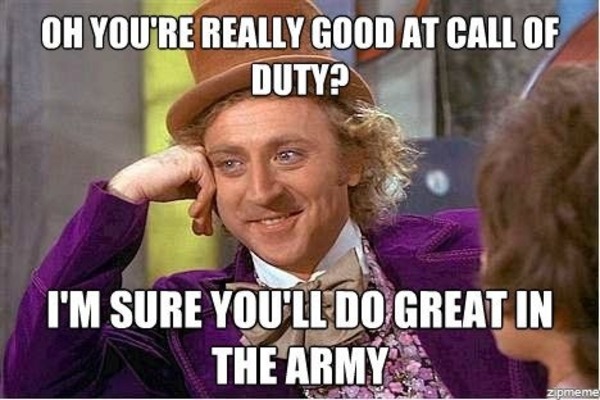 Call Of Duty