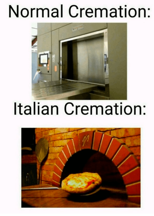 Cremation