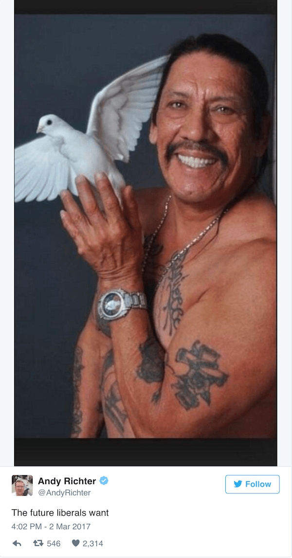 Danny Trejo